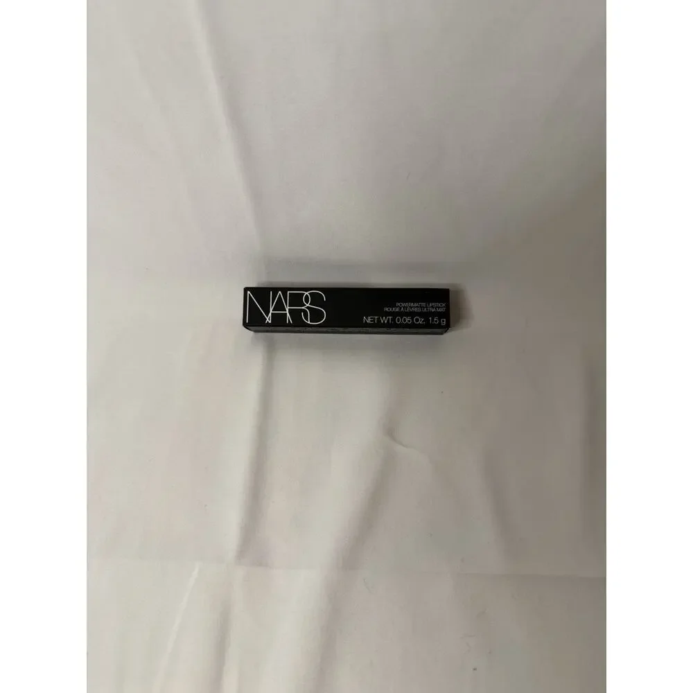 NARS Powermatte Lipstick in Shade Killer Queen NIB